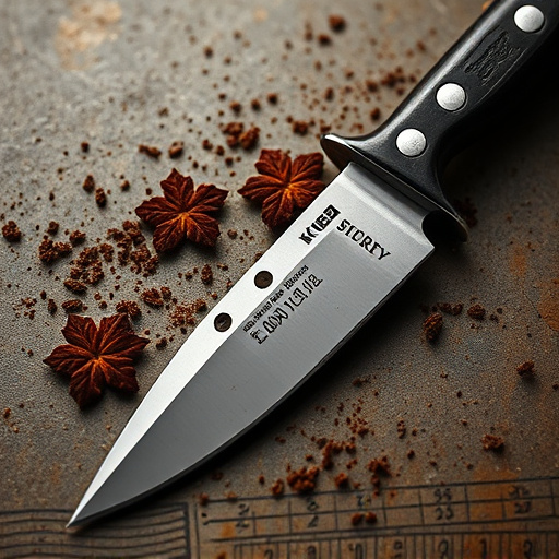 knife blades