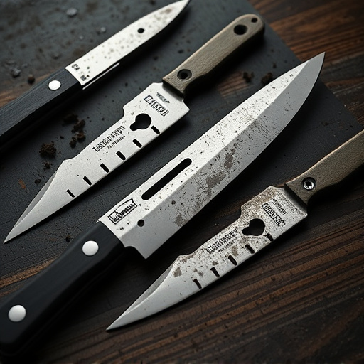 knife blades