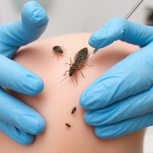 lice treatment