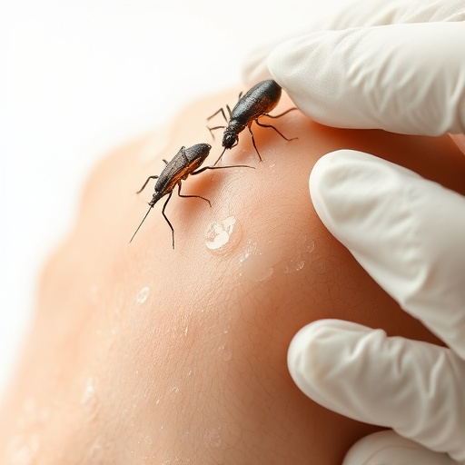 lice treatment