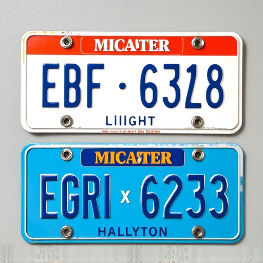 license plate frames