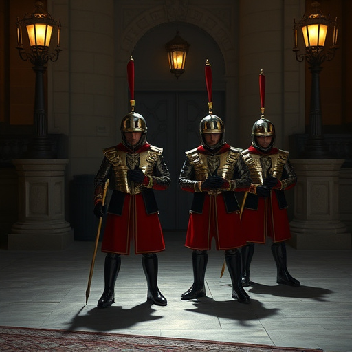 light guards