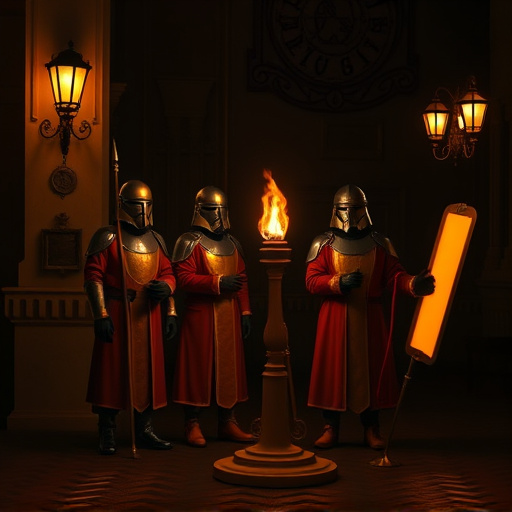 light guards