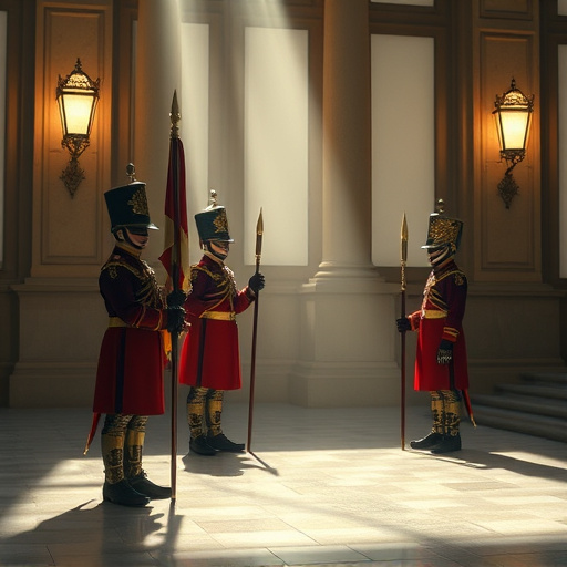 light guards