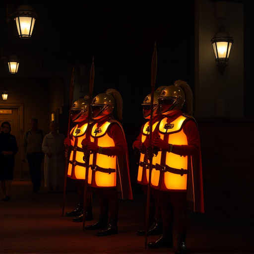 light guards