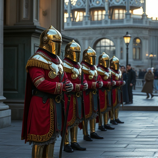light guards