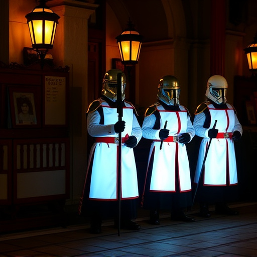 light guards