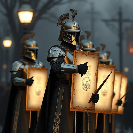 light guards