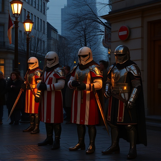 light guards