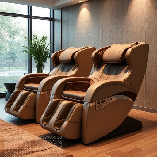 massage chairs