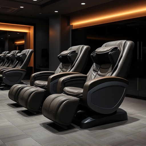 massage chairs