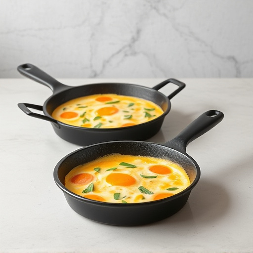 omelet pans