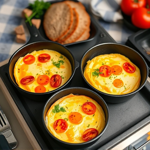 omelet pans