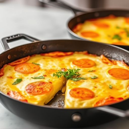 omelet pans