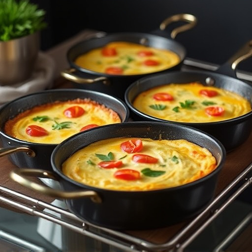 omelet pans
