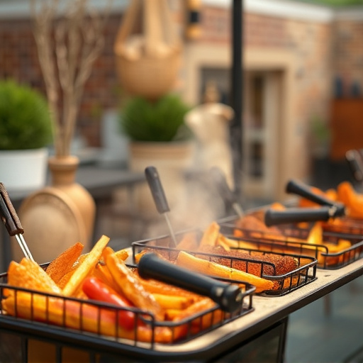 outdoor fryers