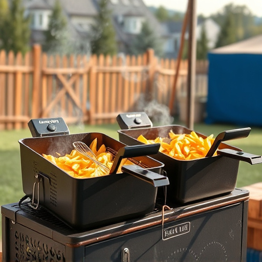 outdoor fryers