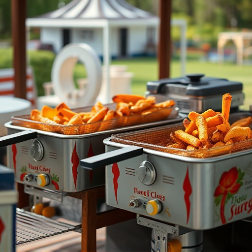 outdoor fryers
