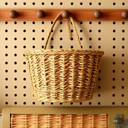 pegboard baskets