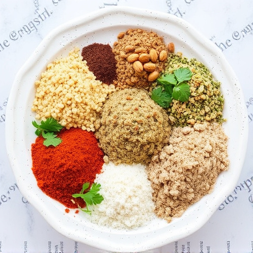 seasoning mixes