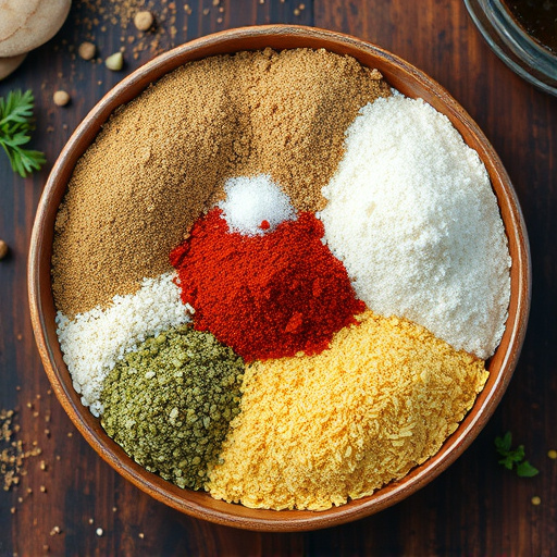 seasoning mixes