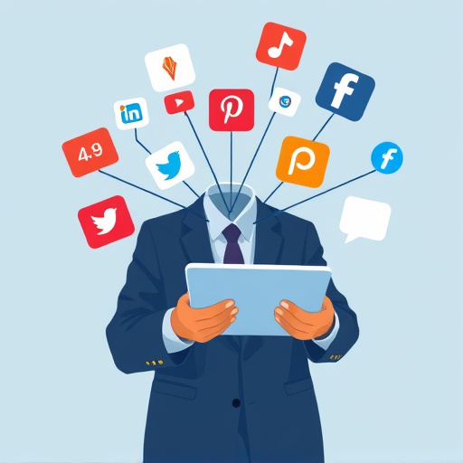 social media management