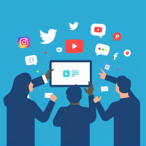 social media management