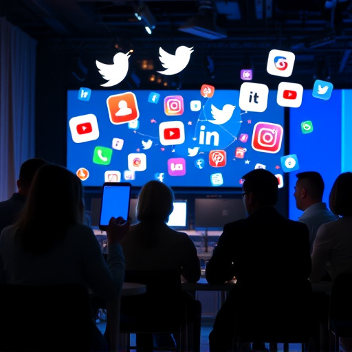 social media management