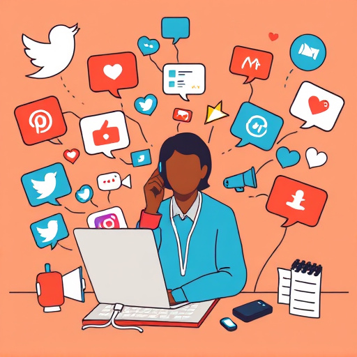 social media management