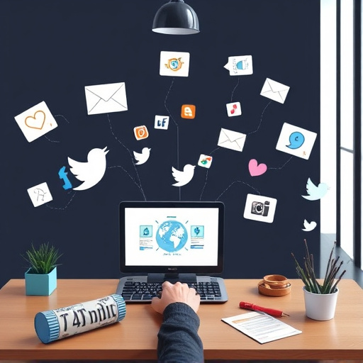 social media management
