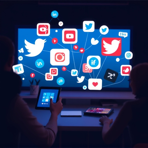 social media management