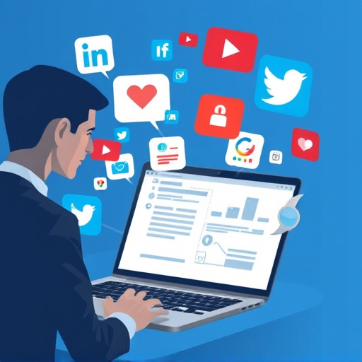 social media management