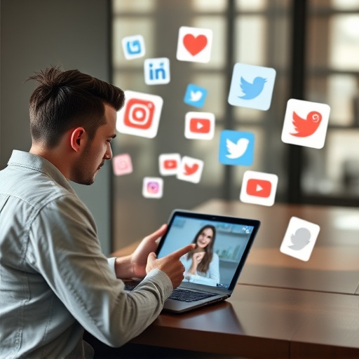 social media management