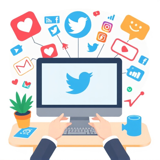 social media management