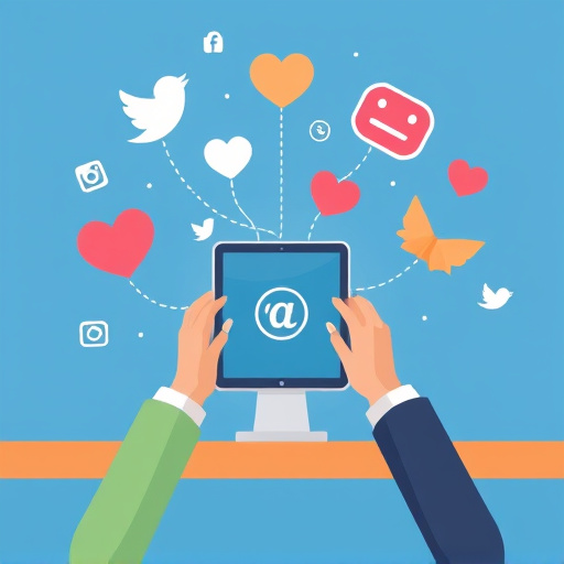 social media management