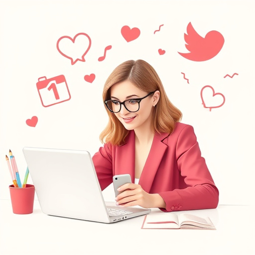social media management
