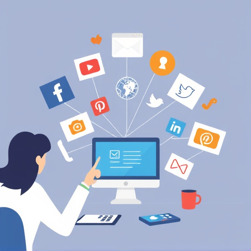 social media management
