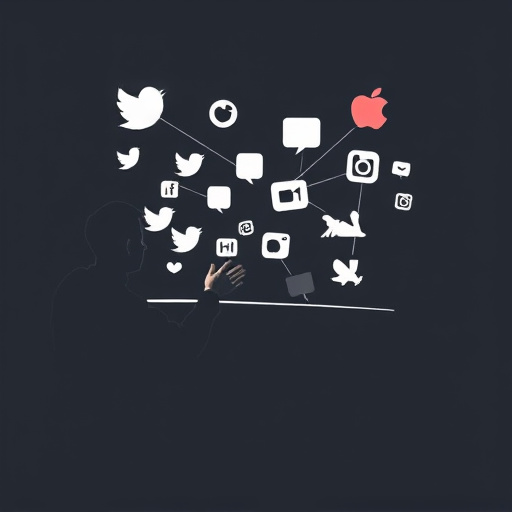social media management