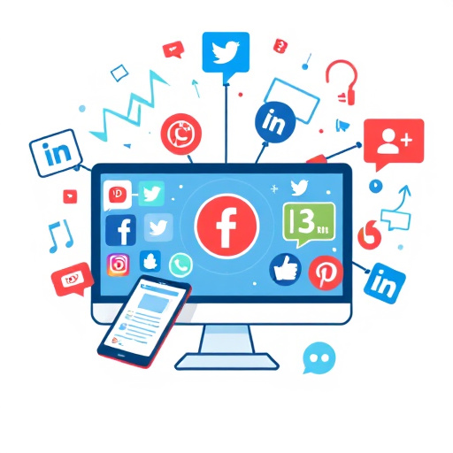 social media management