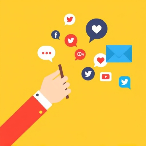 social media management