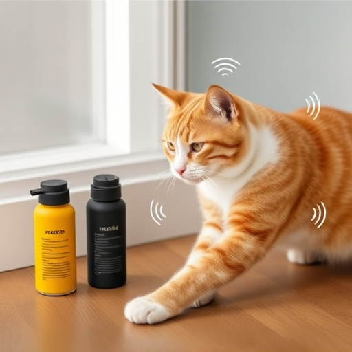 sonic cat repellents
