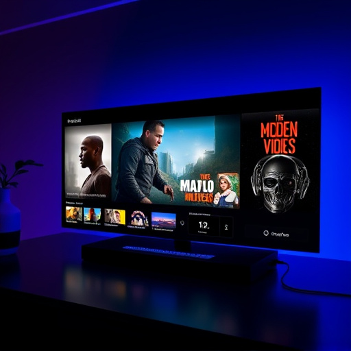 streaming media players