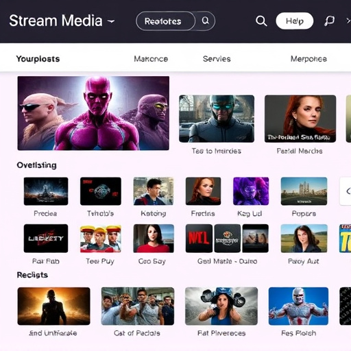 streaming media players