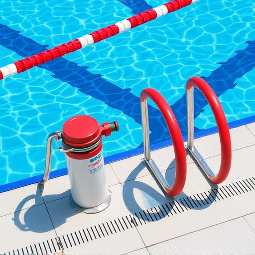 swimming equipment