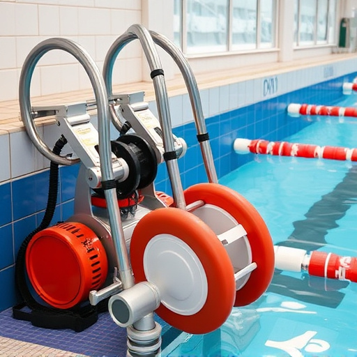 swimming equipment