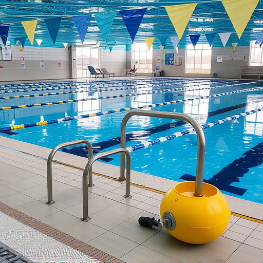 swimming equipment