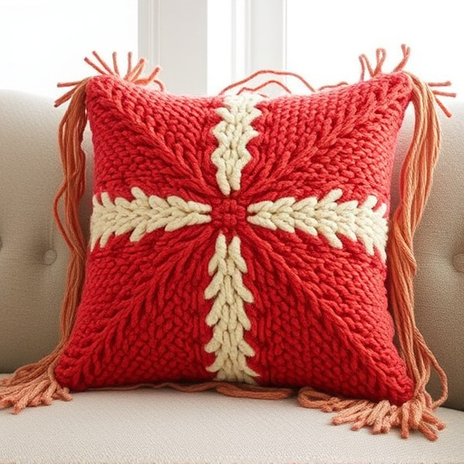 throw pillow