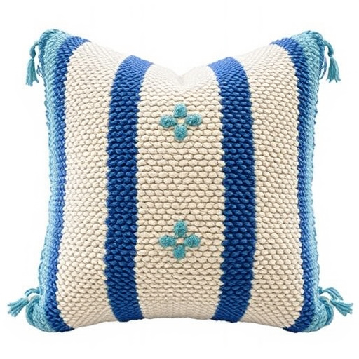 throw pillow