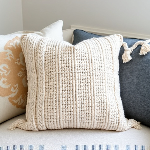 throw pillow