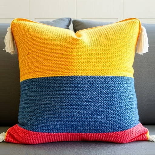 throw pillow